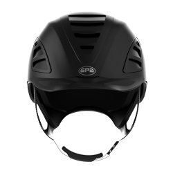 Casque GPA 4S Speed Air Hybride Noir Casque GPA 4S Speed Air Hybride Noir