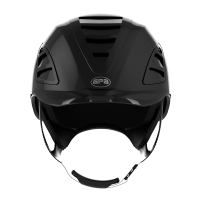 Casque GPA 4S Speed Air Hybride Noir brillant