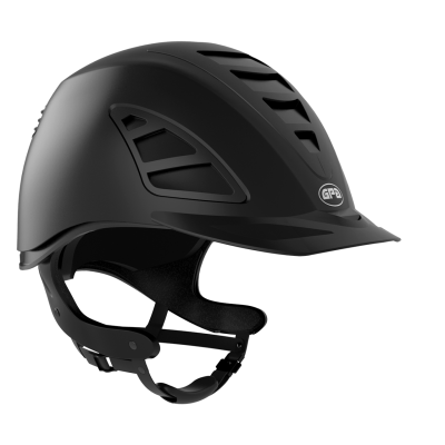Casque GPA 4S Speed Air TLS Noir