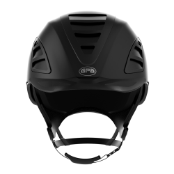 Casque GPA 4S Speed Air TLS Noir