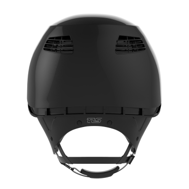 Casque GPA 4S Speed Air TLS Noir brillant Casque GPA 4S Speed Air TLS Noir brillant