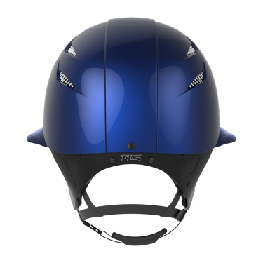 Casque GPA 4S Speed Air TLS visière simili cuir Casque GPA 4S Speed Air TLS visière simili cuir