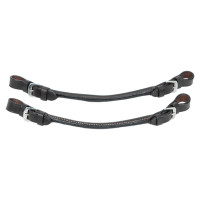 Alliances de pelham HFI Master cuir Marron