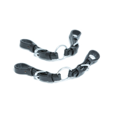 Alliances de pelham HFI Master cuir anneaux Alliances de pelham HFI Master cuir anneaux