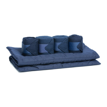 Bandes de repos HFI Marine Bleu marine Bandes de repos HFI Marine Bleu marine