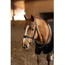 Bridon Combiné Wavy HFI Master Noir