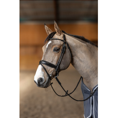 Bridon rond HFI Master Noir