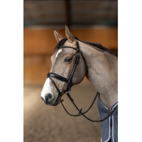 Bridon rond HFI Master Noir