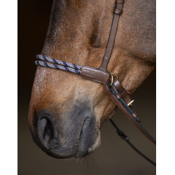 Bridon sans mors Freedom HFI Master Marron Bridon sans mors Freedom HFI Master Marron