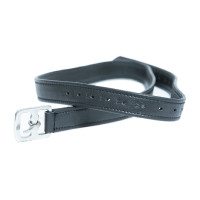 Etrivières Soft cuir HFI Master Noir