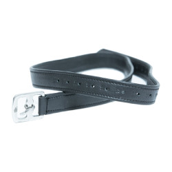 Etrivières Soft cuir HFI Master Noir