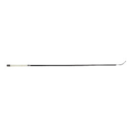 Cravache de dressage Whip & Go culot métal Cravache de dressage Whip & Go culot métal