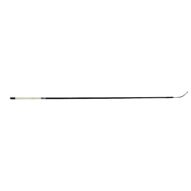 Cravache de dressage Whip & Go culot métal Cravache de dressage Whip & Go culot métal