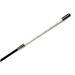 Cravache de dressage Whip & Go culot métal Cravache de dressage Whip & Go culot métal