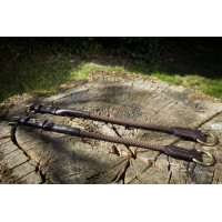 Montants de releveur HFI Master Marron Montants de releveur HFI Master Marron