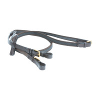 Rênes grip HFI Master Marron