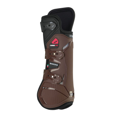 Guêtres Carbon Zandona Pro eX Marron