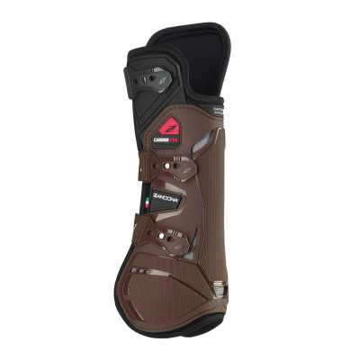 Guêtres Carbon Zandona Pro eX Marron