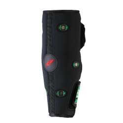 Guêtres genoux Zandona Thérapeutic Noir Guêtres genoux Zandona Thérapeutic Noir