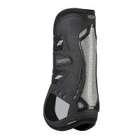 Guêtres Zandona Carbon Chic Noir Guêtres Zandona Carbon Chic Noir