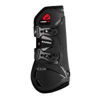 Guêtres Zandona Carbon Pro Noir