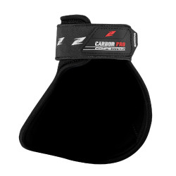 Protège-boulets Carbon Zandona Pro jeunes chevaux compétition Ex Noir Protège-boulets Carbon Zandona Pro jeunes chevaux compétition Ex Noir