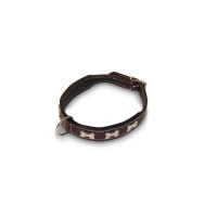 Collier os chien HFI Noir