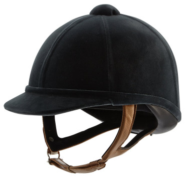 Casque Charles Owen Wellington Classic Flesh Casque Charles Owen Wellington Classic Flesh