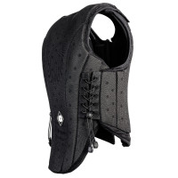 Protège-dos Charles Owen Kontor adulte Noir Protège-dos Charles Owen Kontor adulte Noir