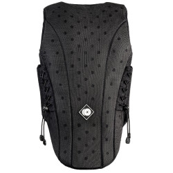 Protège-dos Charles Owen Kontor adulte Noir