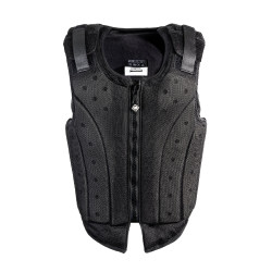 Protège-dos Charles Owen Kontor adulte Noir