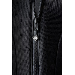 Protège-dos Charles Owen Kontor adulte Noir