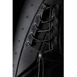 Protège-dos Charles Owen Kontor adulte Noir