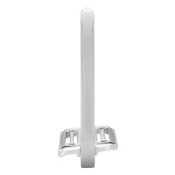 Étriers de sécurité Acavallo Rel-X 180 branche amovible Aluminium Argent