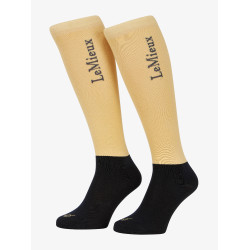 Chaussettes de concours LeMieux 2 paires