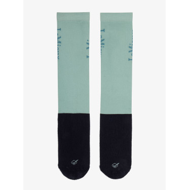 Chaussettes de concours LeMieux 2 paires Chaussettes de concours LeMieux 2 paires
