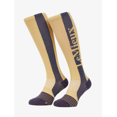 Chaussettes en silicone LeMieux Performance Chaussettes en silicone LeMieux Performance