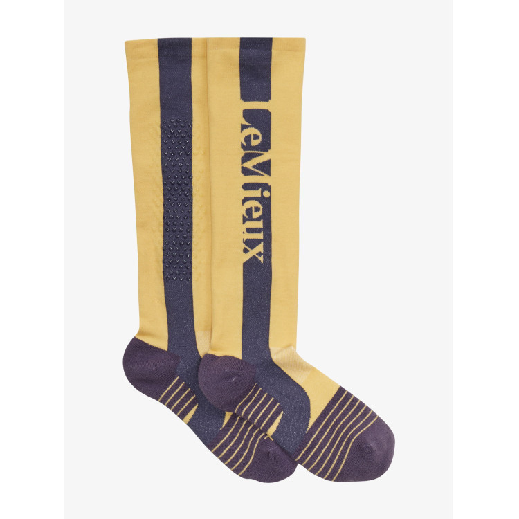 Chaussettes en silicone LeMieux Performance Chaussettes en silicone LeMieux Performance