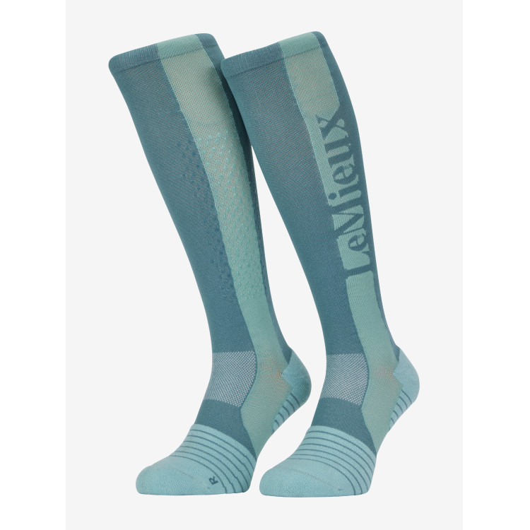 Chaussettes en silicone LeMieux Performance