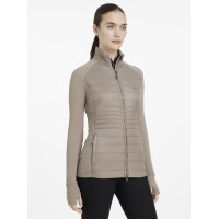 Veste LeMieux Juliette Pecan Beige Veste LeMieux Juliette Pecan Beige