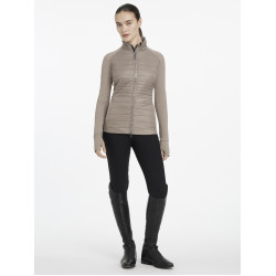 Veste LeMieux Juliette Pecan Beige