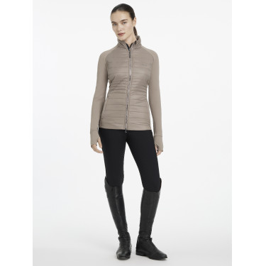 Veste LeMieux Juliette Pecan Beige Veste LeMieux Juliette Pecan Beige