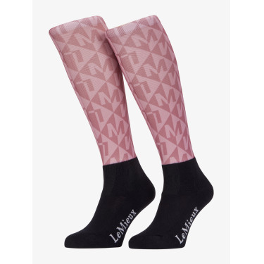Chaussettes LeMieux Footsie Clea