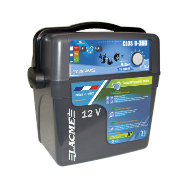 Electrificateur Lacmé Clos B300 Electrificateur Lacmé Clos B300