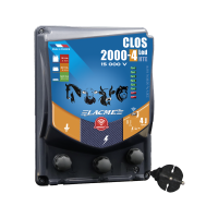 Electrificateur Lacmé Clos 2000-4 Lacmé Connect'LD
