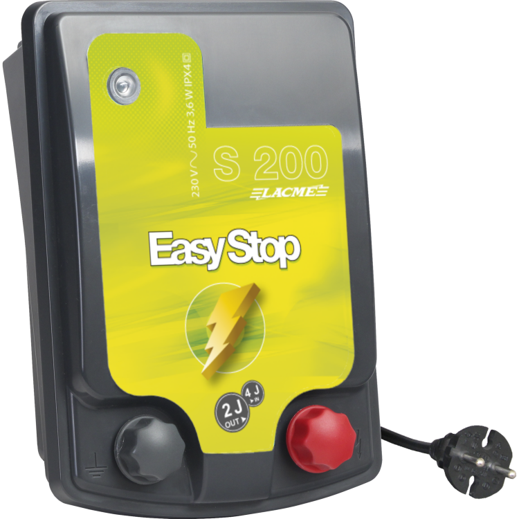 Electrificateur Lacmé EasyStop S200