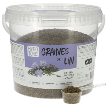 Graine de lin Hippotonic Graine de lin Hippotonic