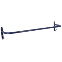 Présentoir à crochets Hippotonic pour couvertures Marine Bleu marine Présentoir à crochets Hippotonic pour couvertures Marine Bleu marine