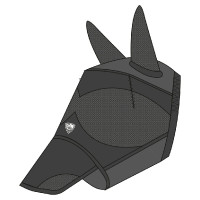 Masque anti-mouches anti-UV Pro Series Visor