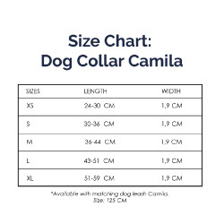 Collier de chien HV Polo Camila
